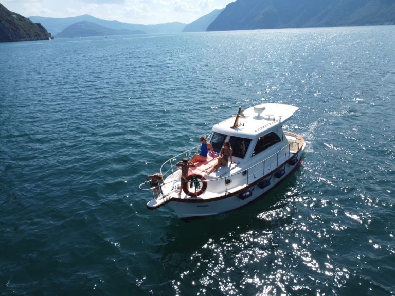 Alquiler de Sciallino 25L en Lovere