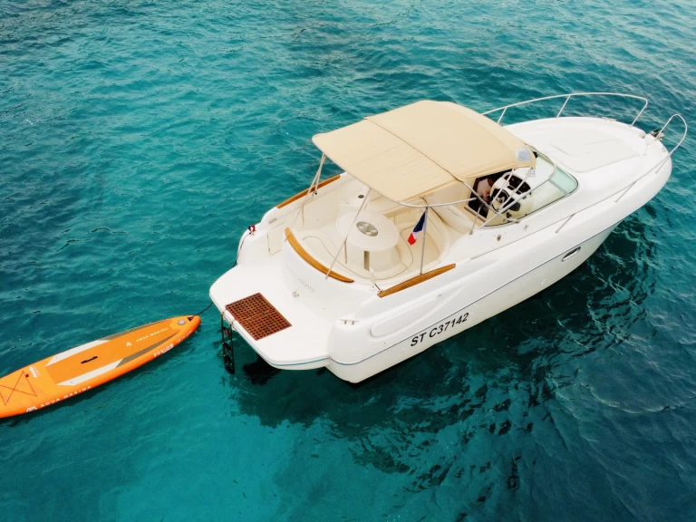 Alquiler Cannes - Jeanneau Leader 805 en SamBoat