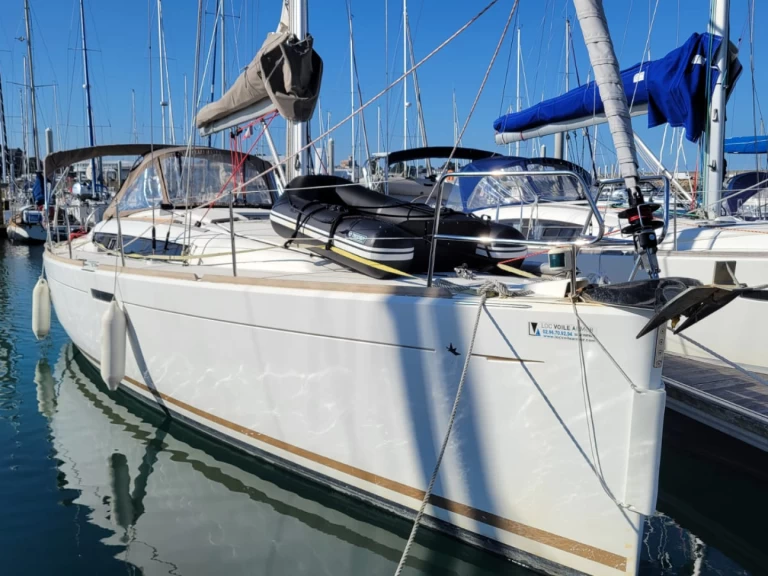 Alquiler Saint-Quay-Portrieux - Jeanneau Sun Odyssey 379 Dl en SamBoat