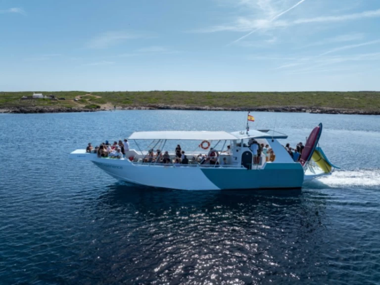 Alquiler Fornells - Morago 1500 en SamBoat