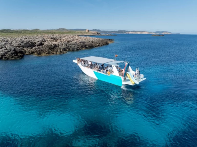 Alquiler de Morago 1500 en Fornells