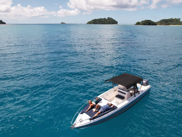 Alquiler Mahé - Wellcraft Scarab 302 Sport en SamBoat