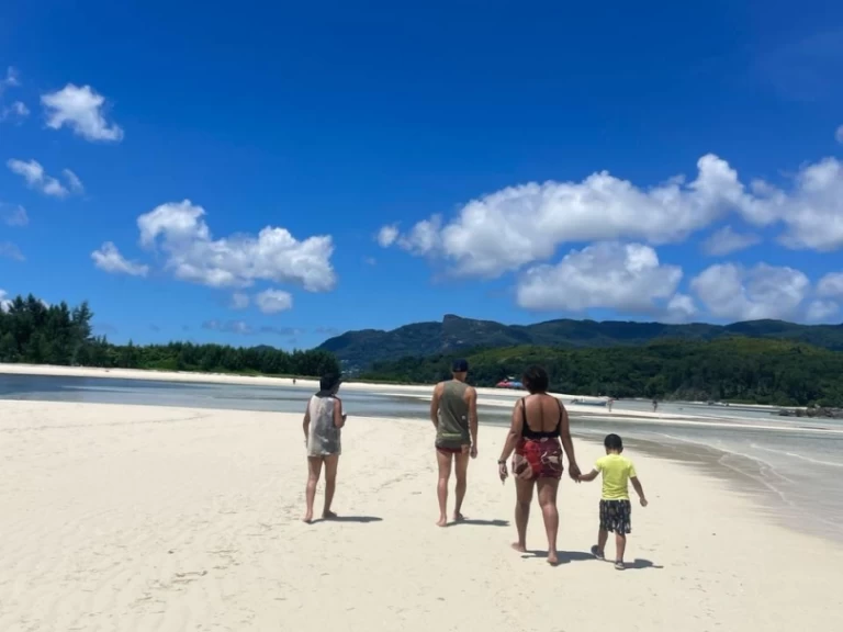 Alquiler Lancha en Mahé - Wellcraft Scarab 302 Sport