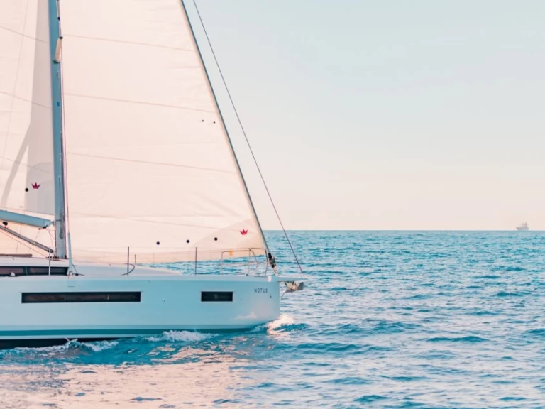 Alquiler Lávrio - Jeanneau Sun Odyssey 490 en SamBoat