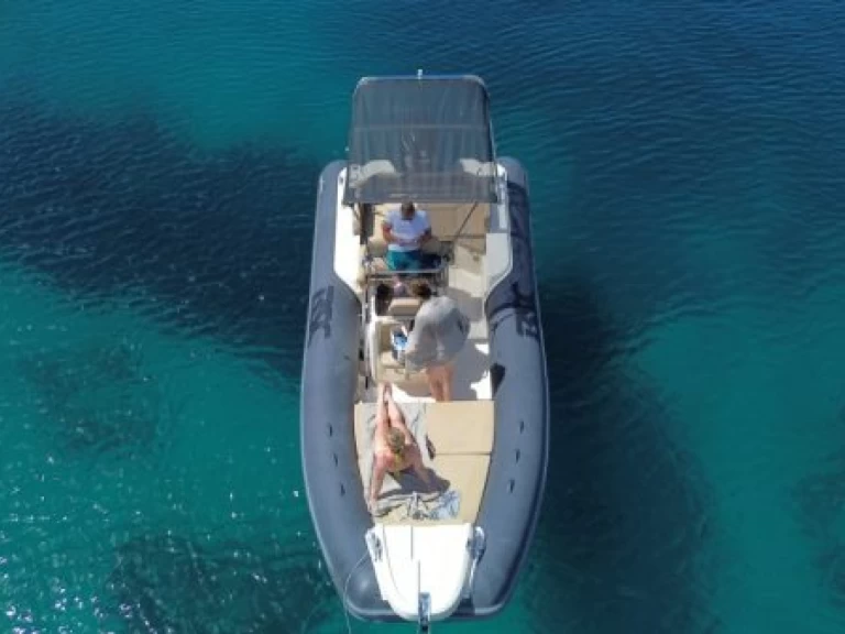 Alquiler de Bsc BSC 70 Limited en Preko