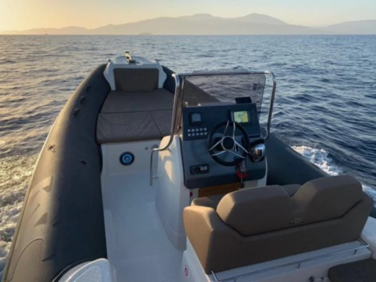 Alquiler de barcos Preko barato de BSC 70 Limited