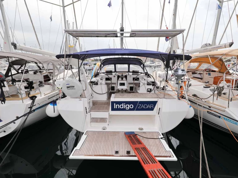 Velero para alquilar Murter-Kornati al mejor precio