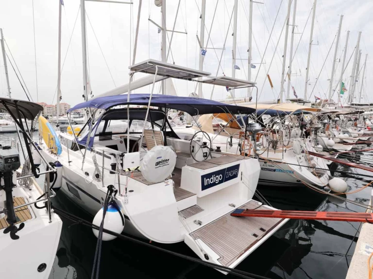 Bavaria Bavaria C45 Holiday de alquiler a Murter-Kornati