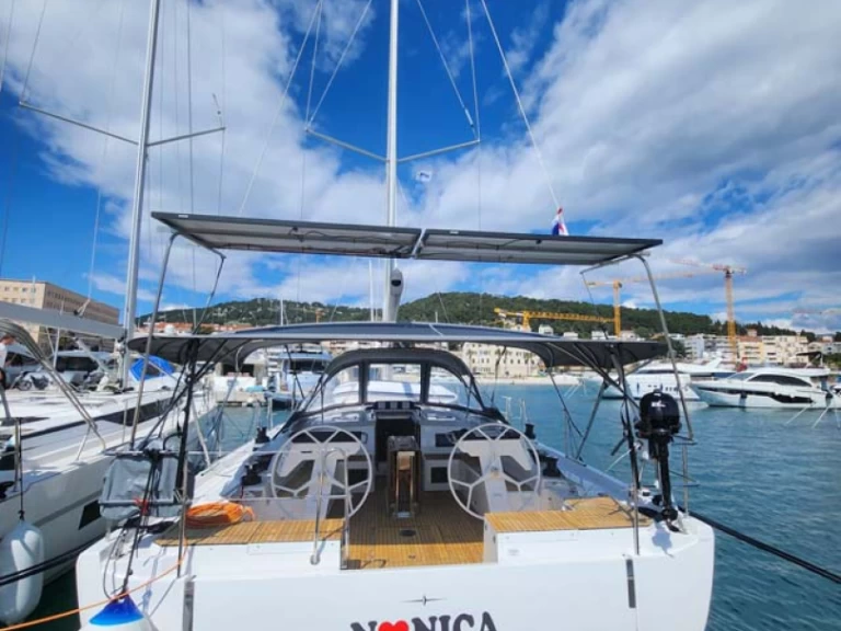 Alquiler de embarcaciones Bavaria Bavaria C46 enSplit en Samboat