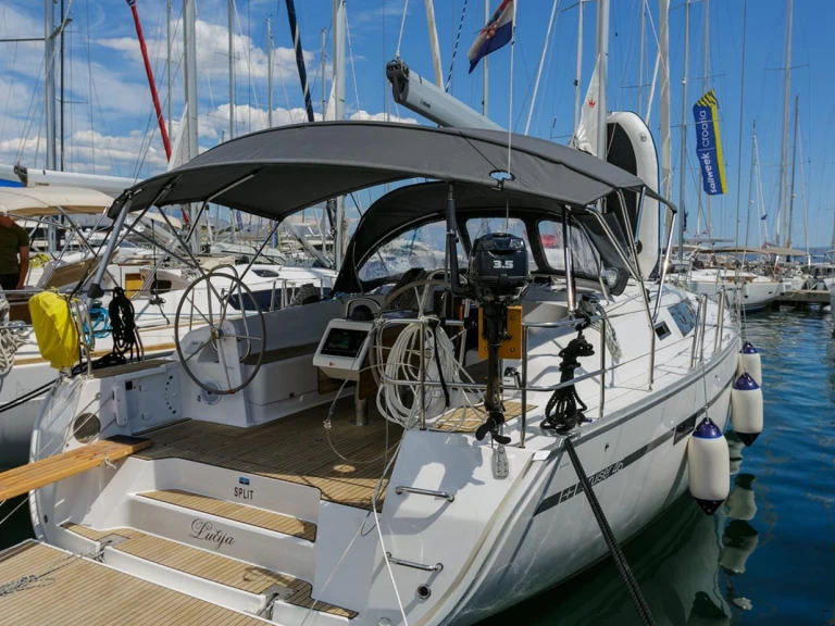 Alquiler de barcos Split barato de Cruiser 46