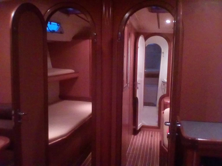 Alquiler de Ocean Yachts Ocean Star 51.1 en Póros (Ciudad)