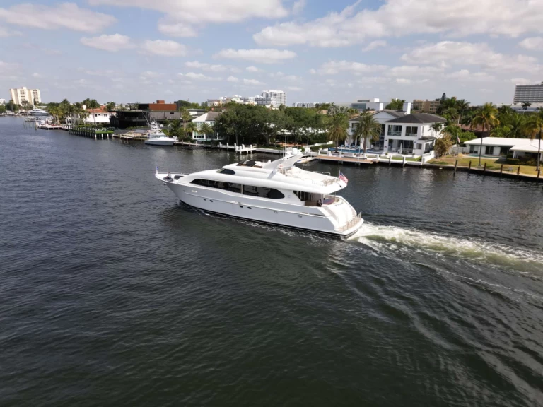 Yate de lujo para alquilar Florida al mejor precio