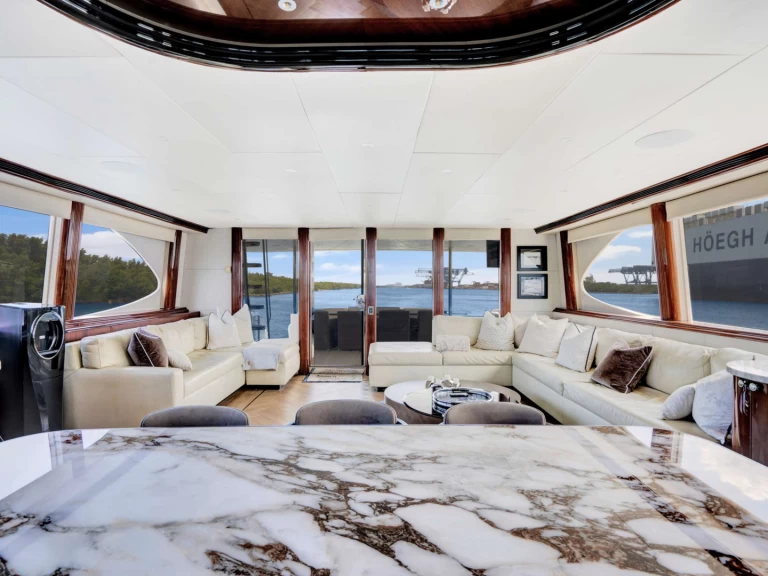 Alquiler Florida - Lazzara Tranquility en SamBoat