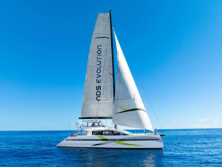 Alquiler Yate de lujo en Grecia - JFA Chantier Naval NDS EVOLUTION