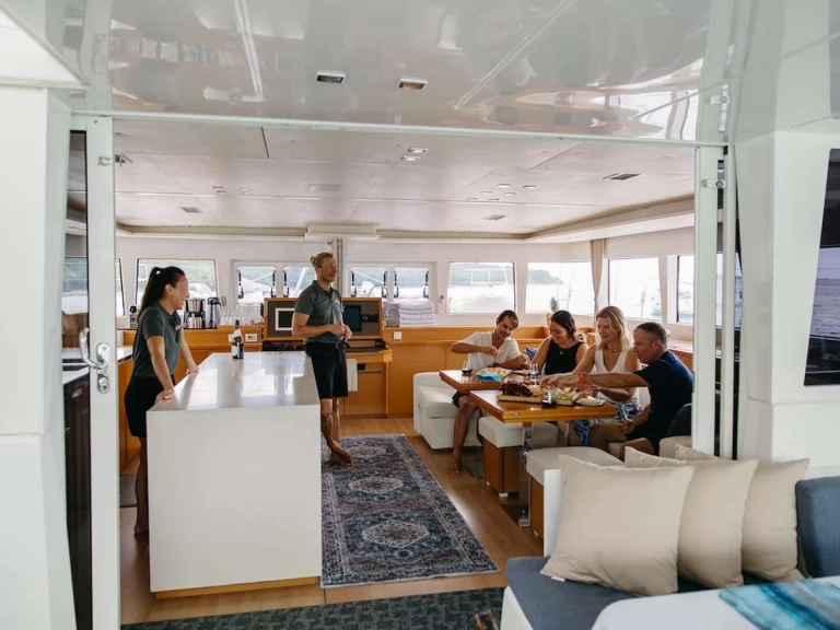 Lagoon SAIL AWAY de alquiler a Islas Vírgenes Británicas