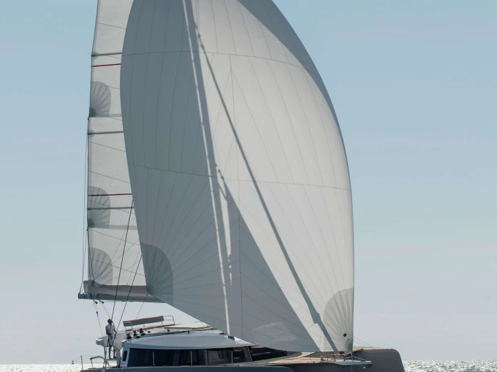 Alquiler de embarcaciones Custom TRILOGY enLe Marin en Samboat