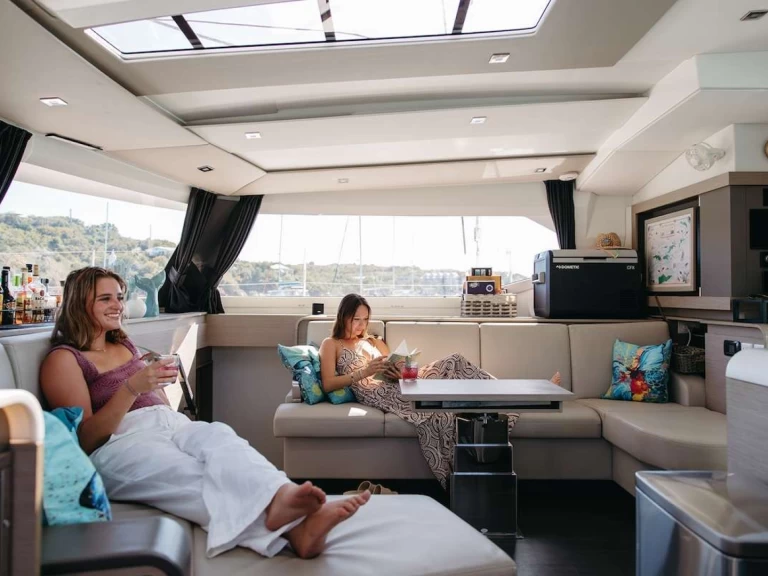 Alquiler de barcos Islas Vírgenes Británicas barato de TEDAVI