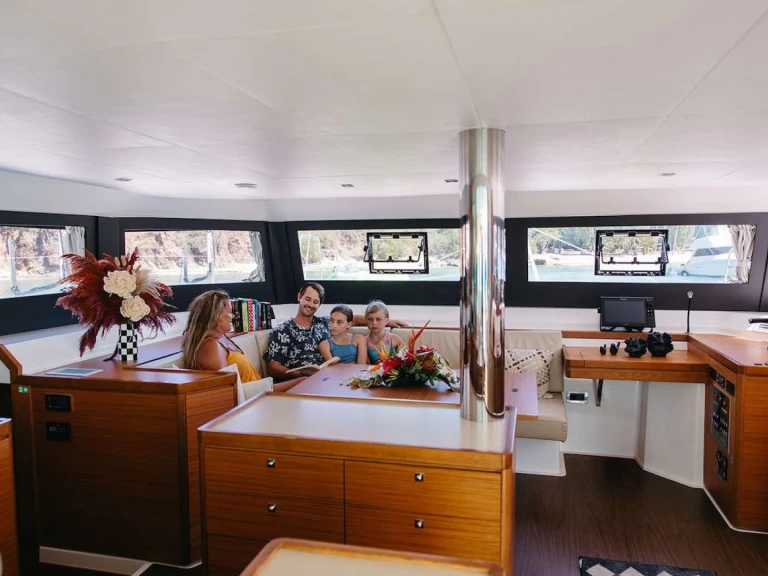 Dufour AQUANIMITY de alquiler a Islas Vírgenes Británicas