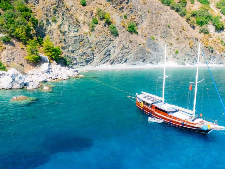 Alquiler de barcos Marmaris barato de PRINCESS ALIZE