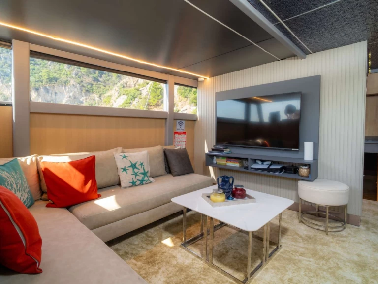 Alquiler de embarcaciones  PRINCESS ALIZE enMarmaris en Samboat