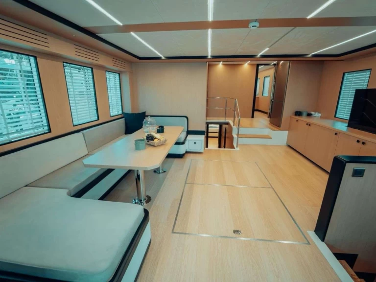 Alquiler de Yate de lujo, con o sin patrón Custom Fethiye