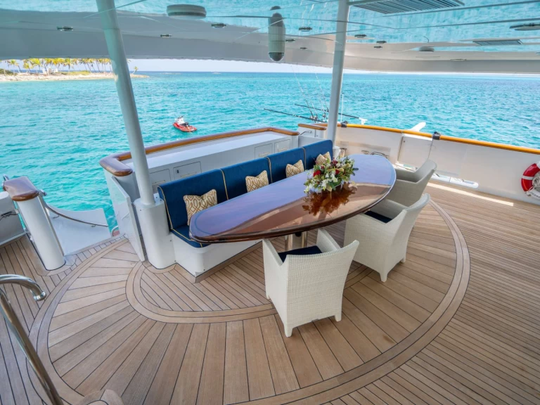 Alquiler San Martín - Trinity RELENTLESS en SamBoat