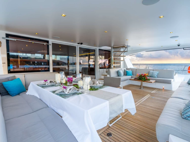 JFA Chantier Naval NDS EVOLUTION de alquiler a Grecia