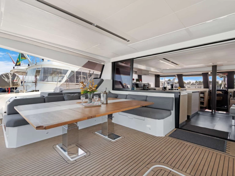 Fountaine Pajot TRU NORTH de alquiler a Islas Vírgenes Británicas