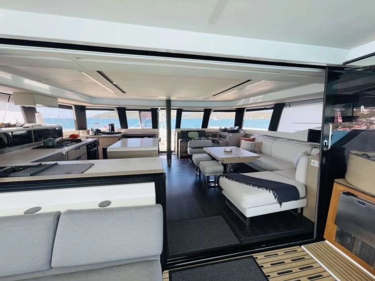 Alquiler de Fountaine Pajot TRU NORTH en Islas Vírgenes Británicas