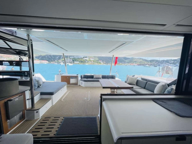 Alquiler Yate de lujo en Islas Vírgenes Británicas - Fountaine Pajot TRU NORTH