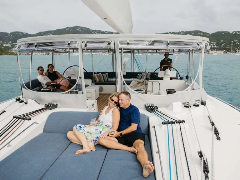 Alquiler Yate de lujo en Islas Vírgenes Británicas - Lagoon SAIL AWAY