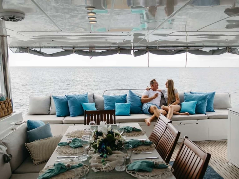 Lagoon SIP SIP de alquiler a Islas Vírgenes Británicas