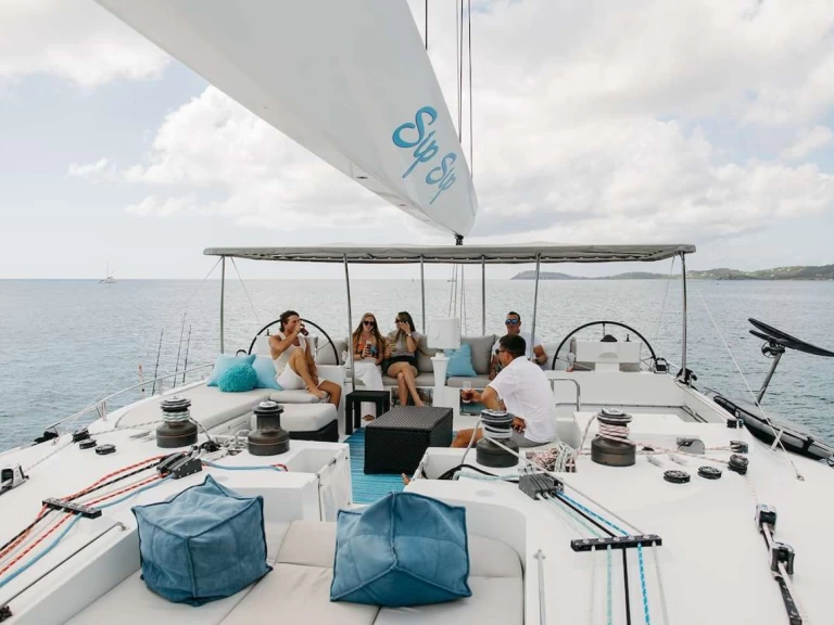 Alquiler de Lagoon SIP SIP en Islas Vírgenes Británicas