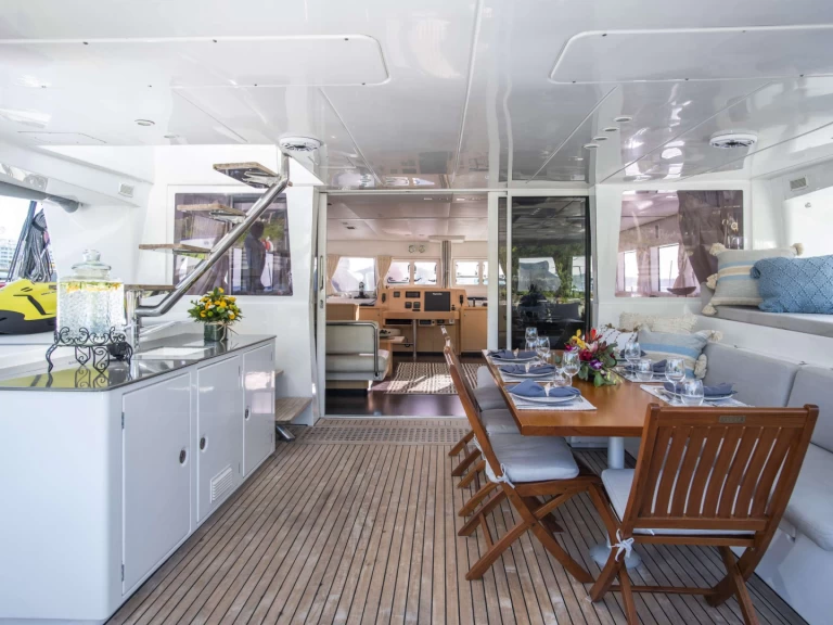 Alquiler de barcos Islas Vírgenes Británicas barato de SIP SIP