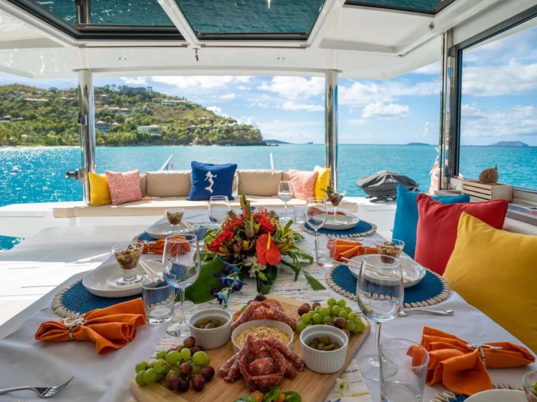 Alquiler de Yate de lujo, con o sin patrón Bali Islas Vírgenes Británicas