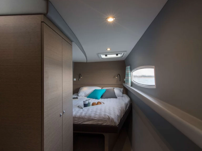 Alquiler de Catamarán, con o sin patrón Custom Le Marin