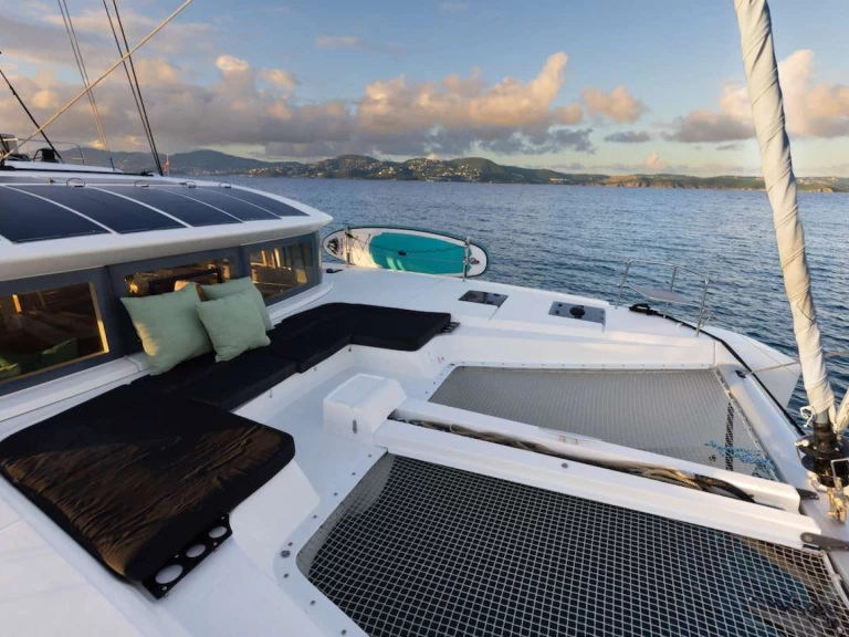 Alquiler Islas Vírgenes Británicas - Lagoon ESPERANZA II en SamBoat