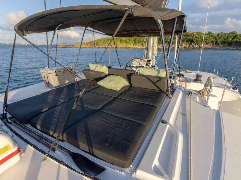 Alquiler de Lagoon ESPERANZA II en Islas Vírgenes Británicas