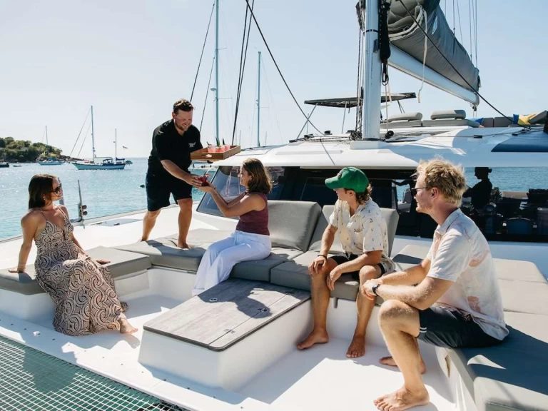 Alquiler de barcos Islas Vírgenes Británicas barato de TEDAVI