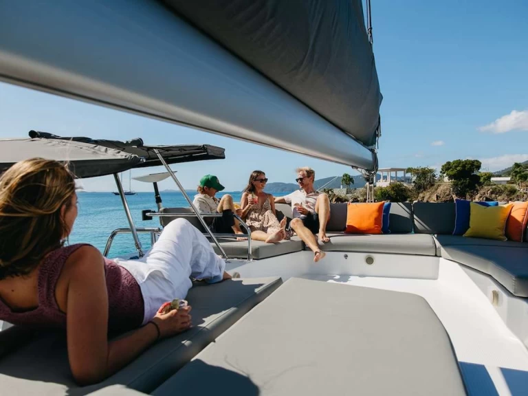 Alquiler de embarcaciones Fountaine Pajot TEDAVI enIslas Vírgenes Británicas en Samboat