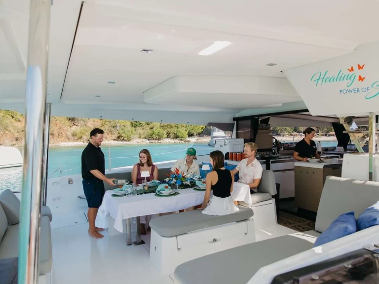 Alquiler de Yate de lujo, con o sin patrón Fountaine Pajot Islas Vírgenes Británicas