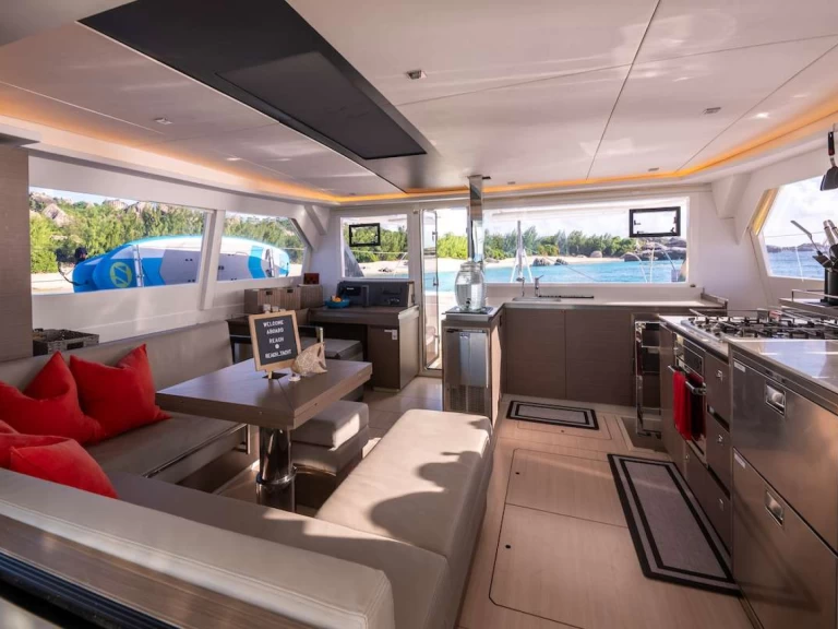 Alquiler de Yate de lujo, con o sin patrón Leopard Islas Vírgenes Británicas