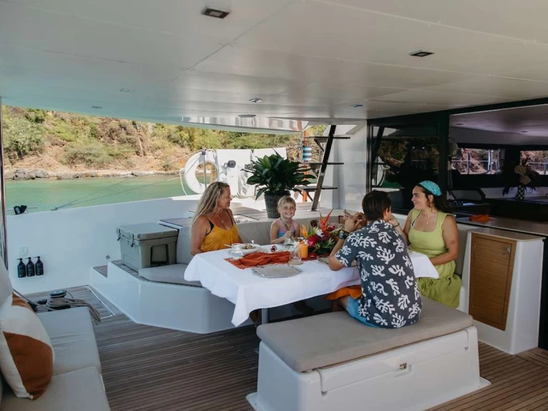 Dufour AQUANIMITY de alquiler a Islas Vírgenes Británicas