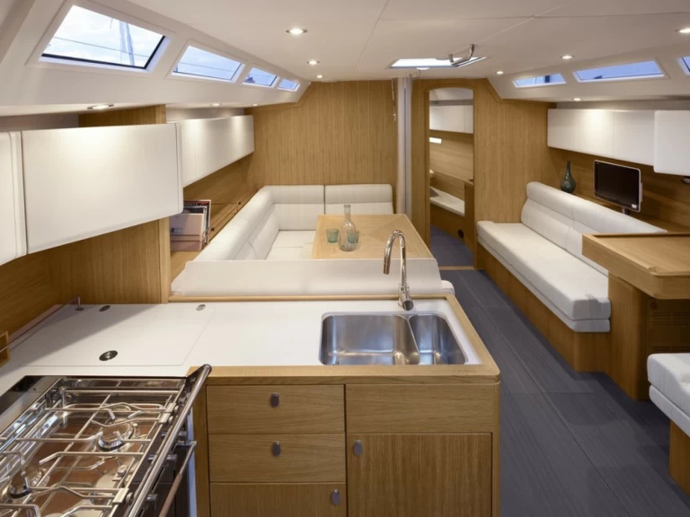 Alquiler de Solaris Solaris One 44 en Punat