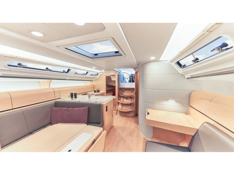 Dehler Dehler 38 de alquiler a Punat