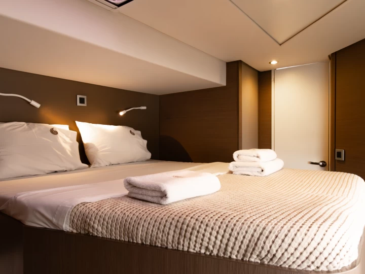 Alquiler de embarcaciones Bali Bali 4.8 enPréveza en Samboat