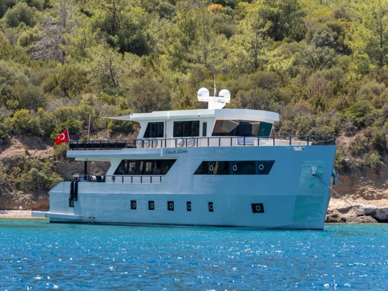 Alquiler de barcos Bodrum barato de CALM DOWN 