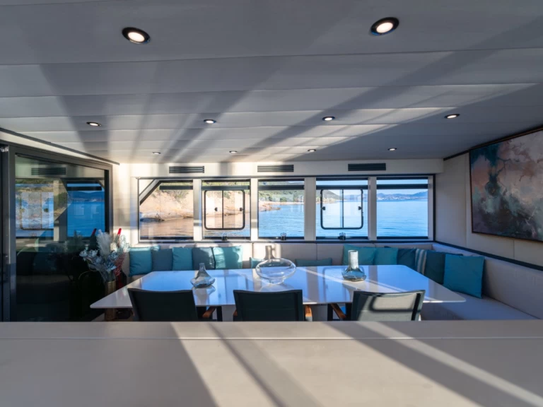 Alquiler Yate de lujo en Bodrum -  CALM DOWN 