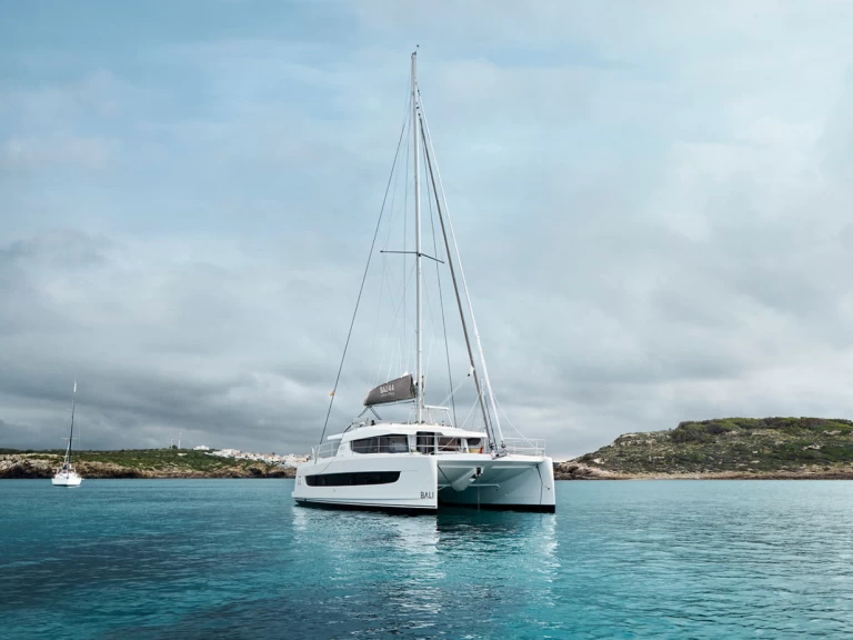 Alquiler de embarcaciones Bali Bali 4.4 enSant Antoni de Portmany en Samboat