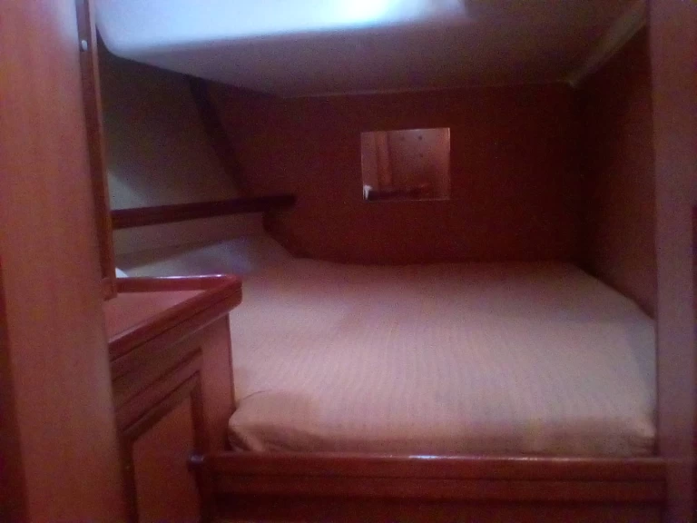 Alquiler de barcos Póros (Ciudad) barato de Ocean Star 51.1